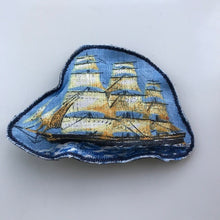 Load image into Gallery viewer, Sailing Ships Lavender Bags