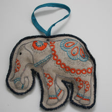 Load image into Gallery viewer, Embroidered by Hand Decorations