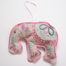 Load image into Gallery viewer, Embroidered by Hand Decorations