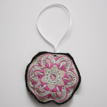 Load image into Gallery viewer, Embroidered by Hand Decorations