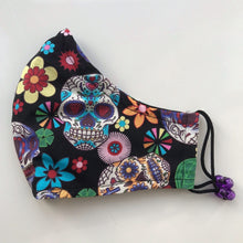 Load image into Gallery viewer, Facemasks  Buy 2 for £13 and get an extra one free.