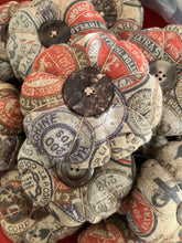 Load image into Gallery viewer, Cotton Reel Pin Cushion