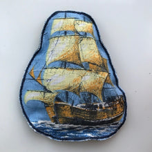 Load image into Gallery viewer, Sailing Ships Lavender Bags
