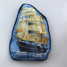 Load image into Gallery viewer, Sailing Ships Lavender Bags
