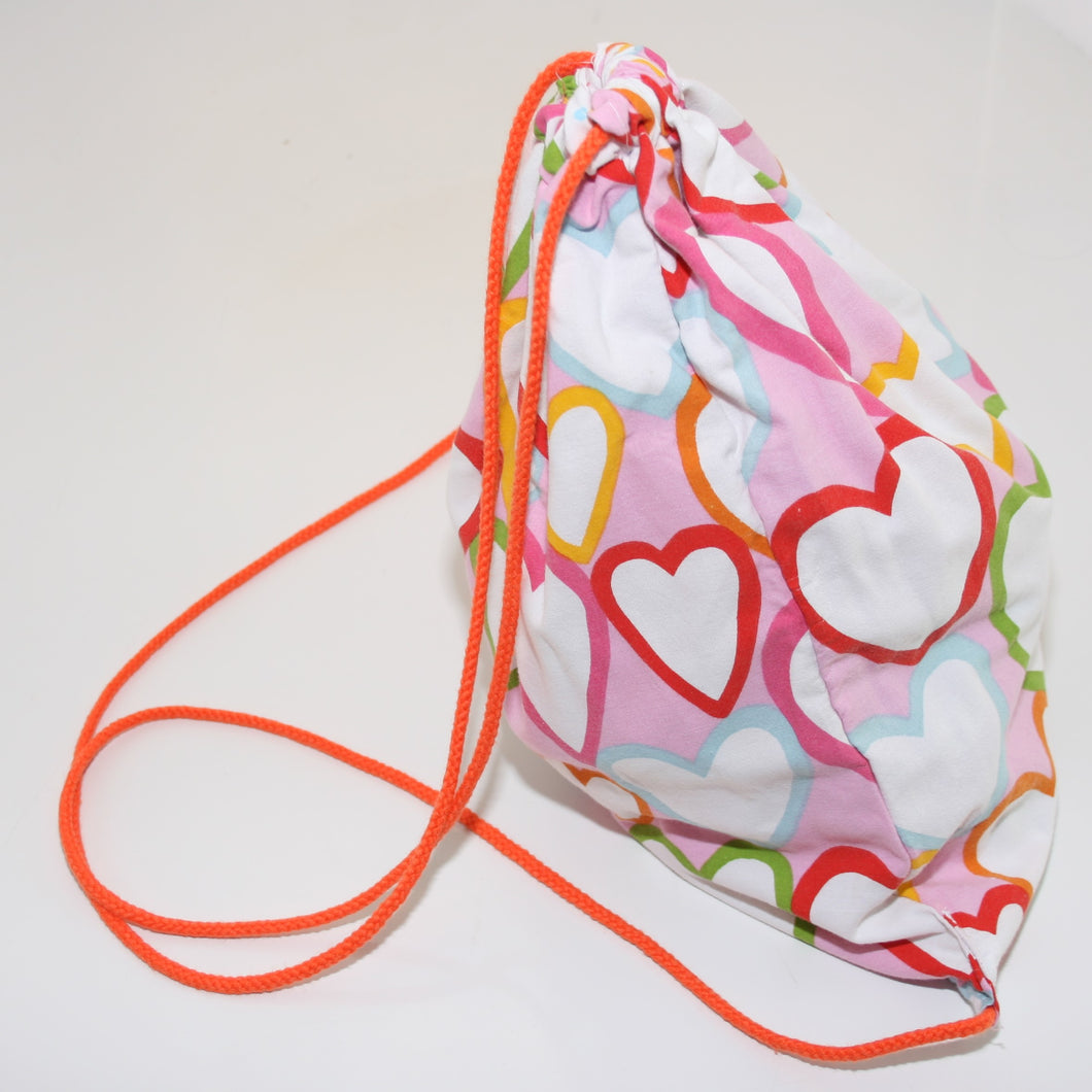 Draw String Gym Bags