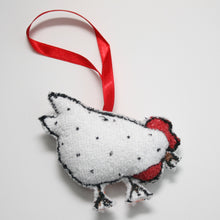 Load image into Gallery viewer, Scandi Bird Hanging Decorations
