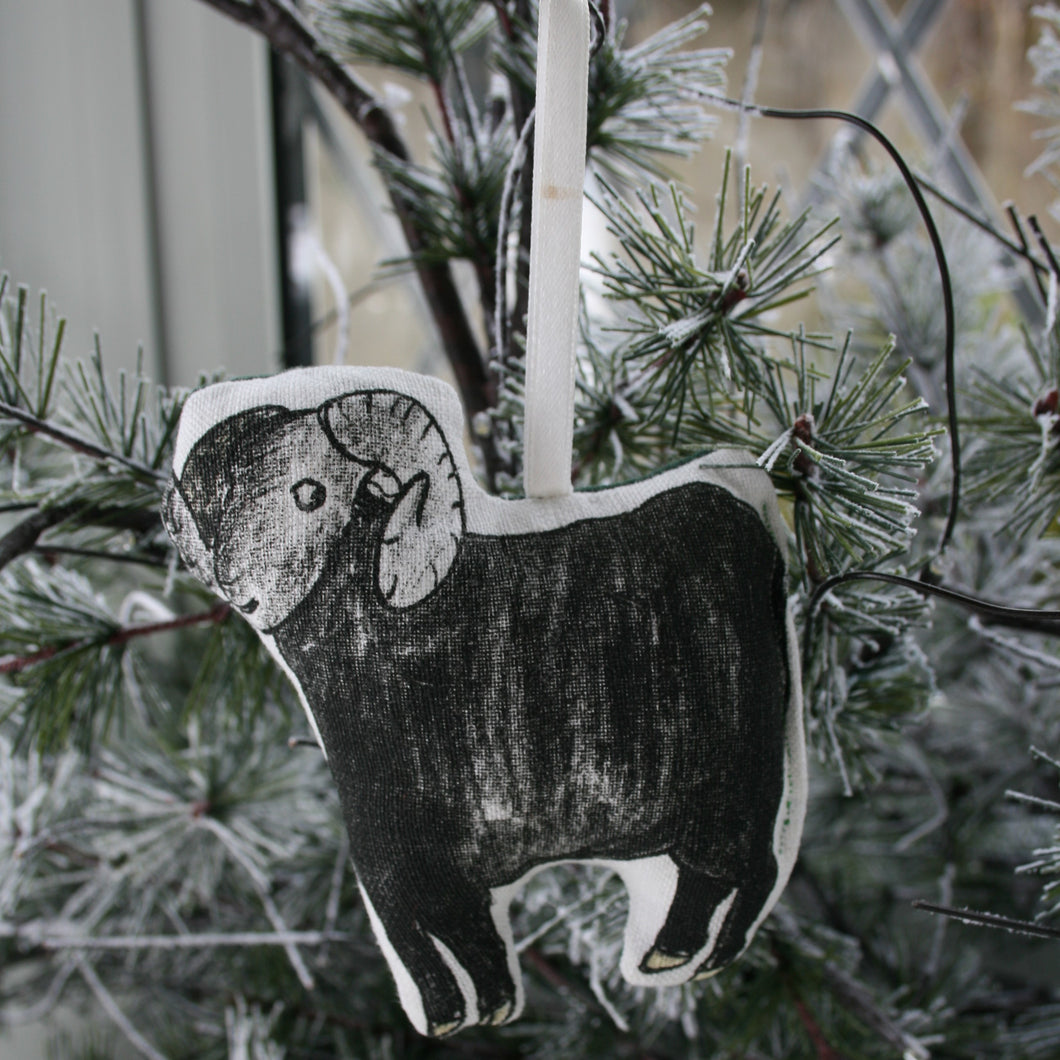 Sheep Hanging Decoration