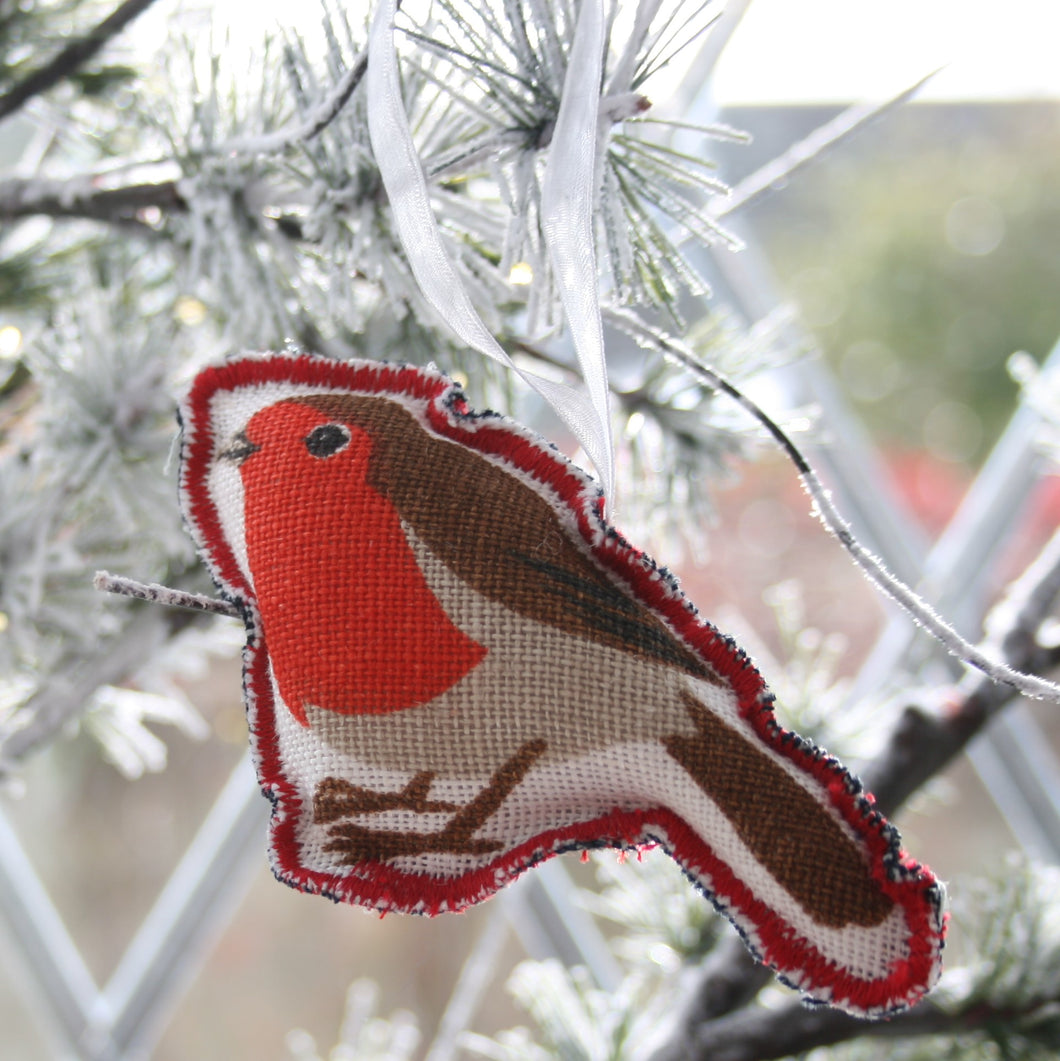 Robin Hanging Decoration