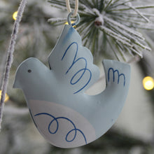 Load image into Gallery viewer, Dove Hanging Decoration
