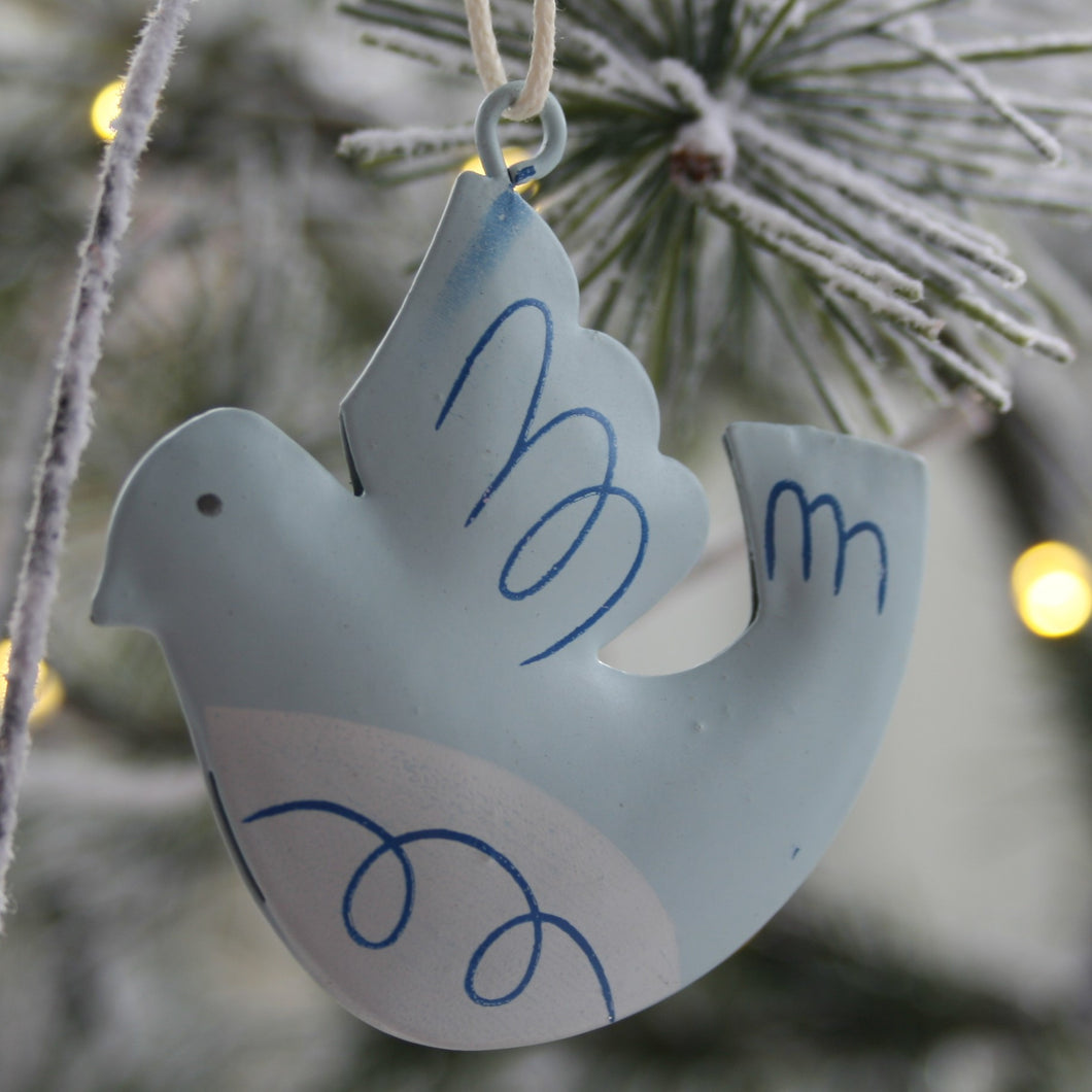 Dove Hanging Decoration