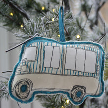 Load image into Gallery viewer, Food Truck Hanging Decorations
