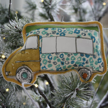 Load image into Gallery viewer, Food Truck Hanging Decorations
