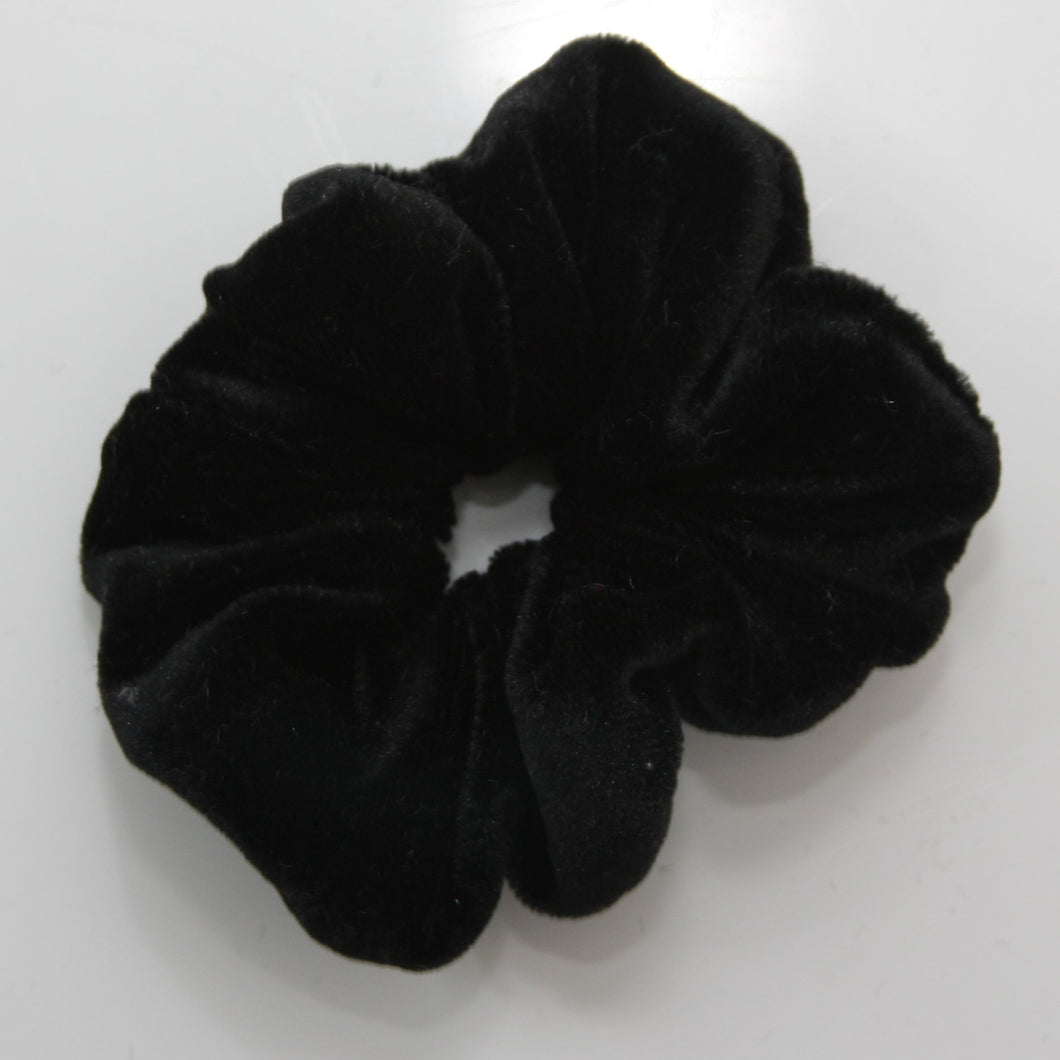 Velvet Scrunchies