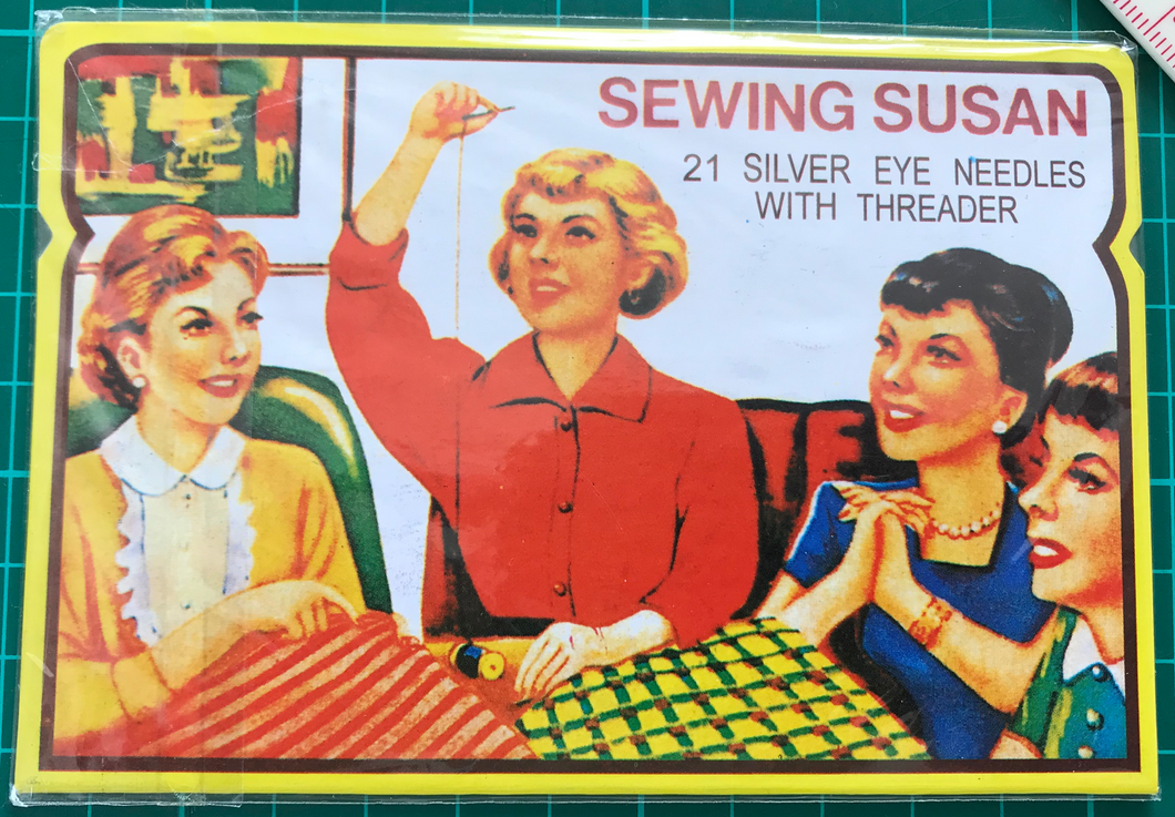 Sewing Susan