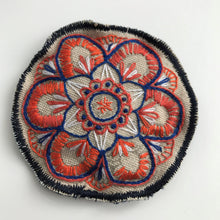 Load image into Gallery viewer, Embroidered by Hand Lavender Bags
